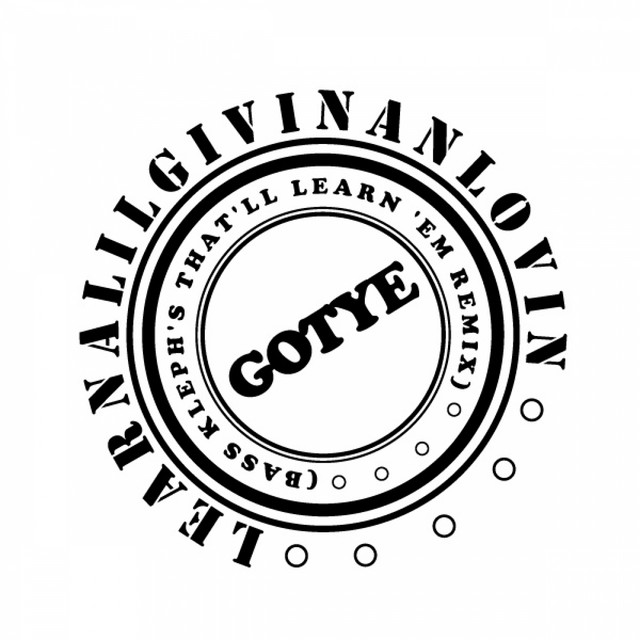 کاور آلبوم Learnalilgivinanlovin از Gotye
