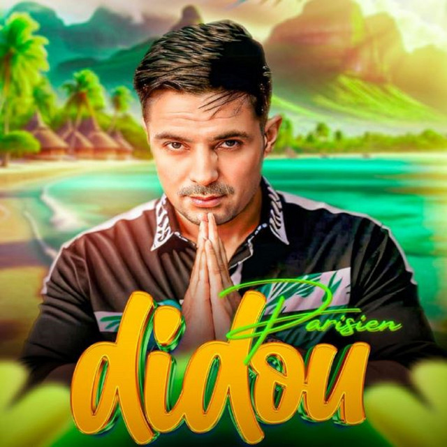 کاور آهنگ Allo Omri از Didou Parisien