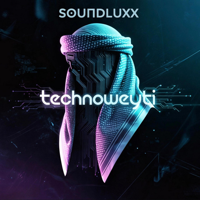 کاور آهنگ Technoweyti از Soundluxx