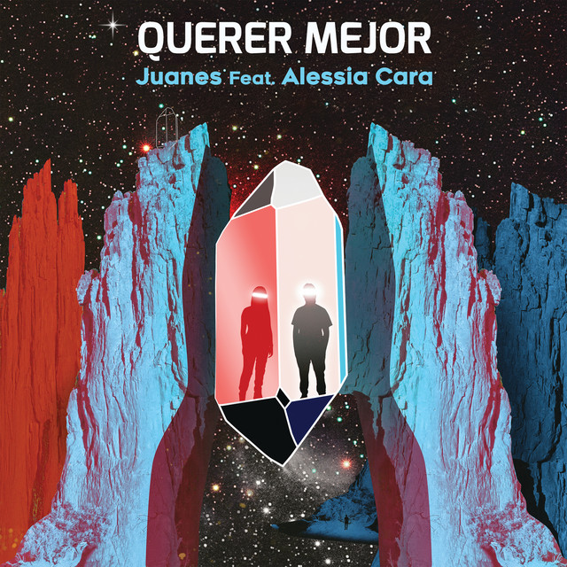 کاور آهنگ Querer Mejor از Alessia Cara, Juanes