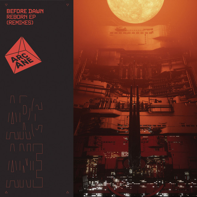 کاور آهنگ Spiral Eyes - Victor Ruiz Remix از Victor Ruiz, Before Dawn