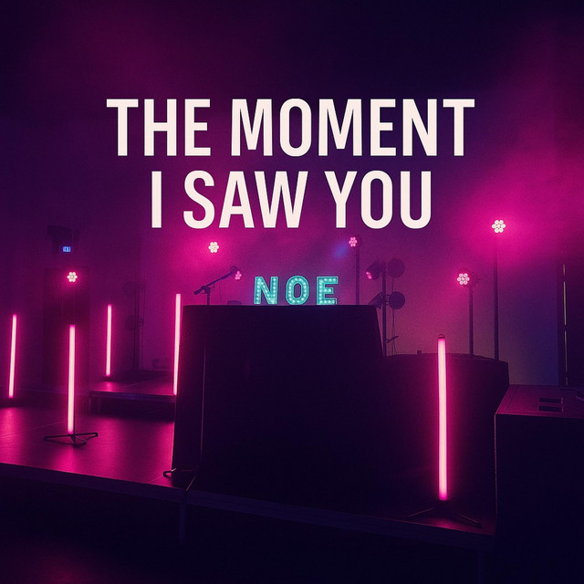 کاور آهنگ THE MOMENT I SAW YOU از North of Everywhere
