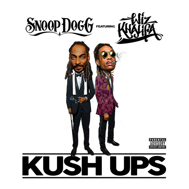 کاور آهنگ Kush Ups از Snoop Dogg, Wiz Khalifa