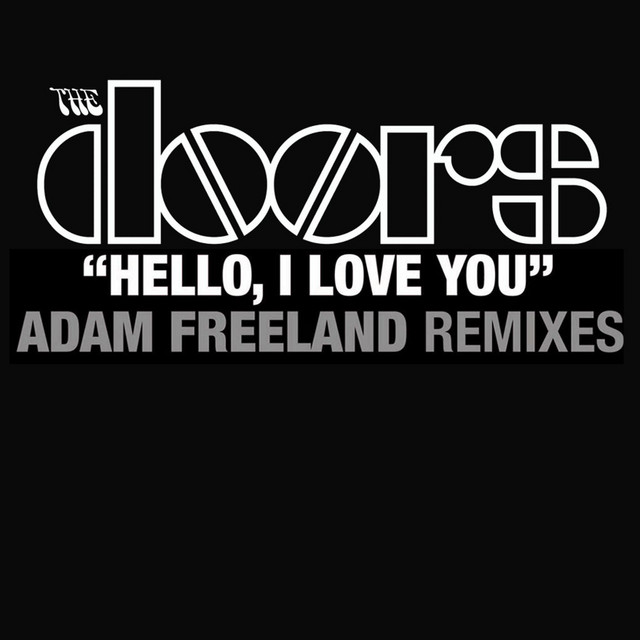 کاور آهنگ Hello, I Love You - Adam Freeland Mix; Day Radio Edit از The Doors