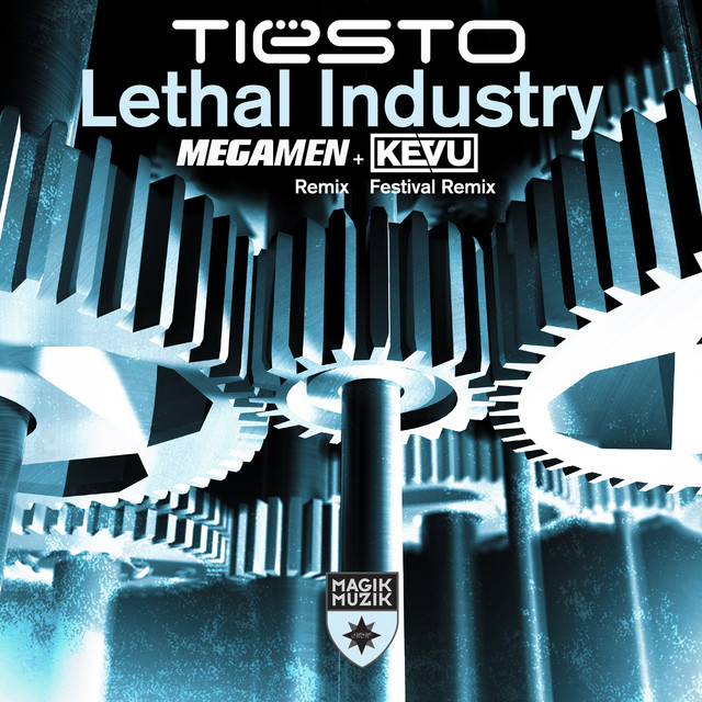کاور آهنگ Lethal Industry - MegaMen Remix از Tiësto, Megamen