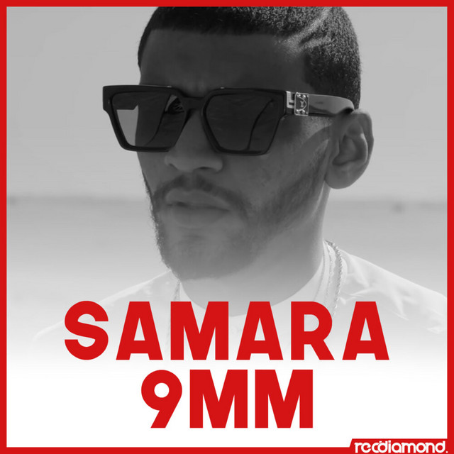 کاور آهنگ 9MM از Samara