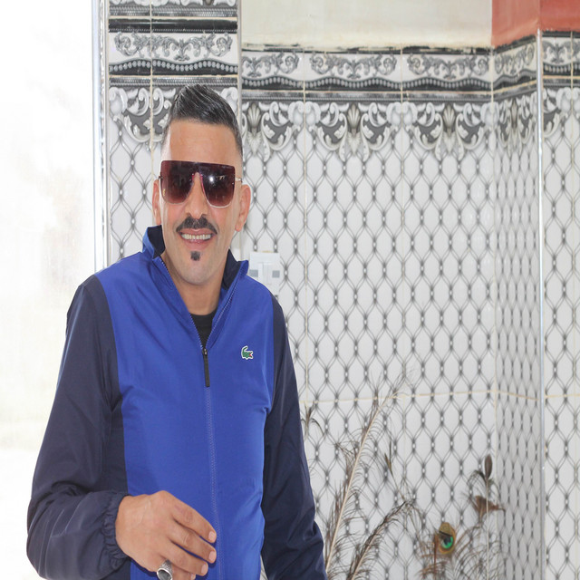 کاور آهنگ نصارحك نصارحك از Cheb Adjel