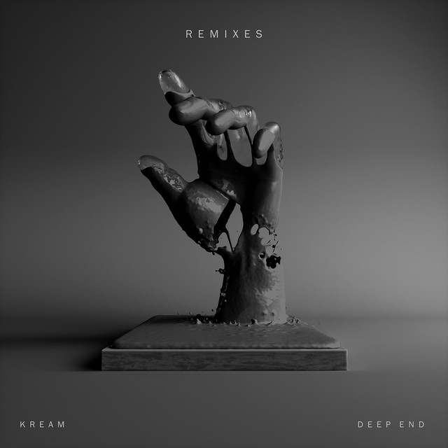 کاور آلبوم Deep End (feat. JHart) [Remixes] از KREAM