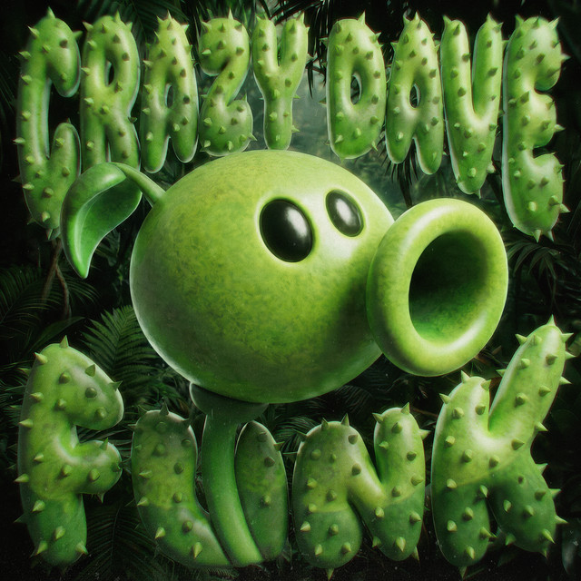 کاور آلبوم CRAZY DAVE FUNK از DJ VIBER, LXGHTXNG, MIYIRO