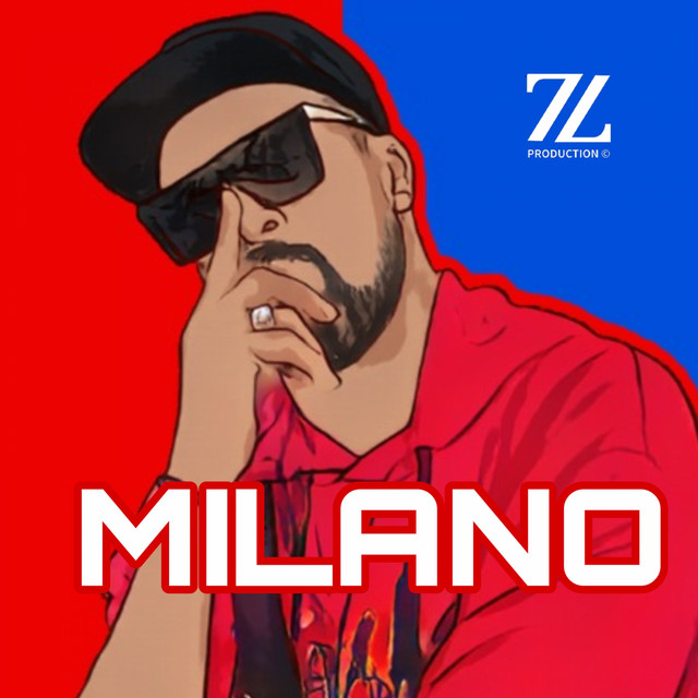 کاور آهنگ MILANO از 7-Toun