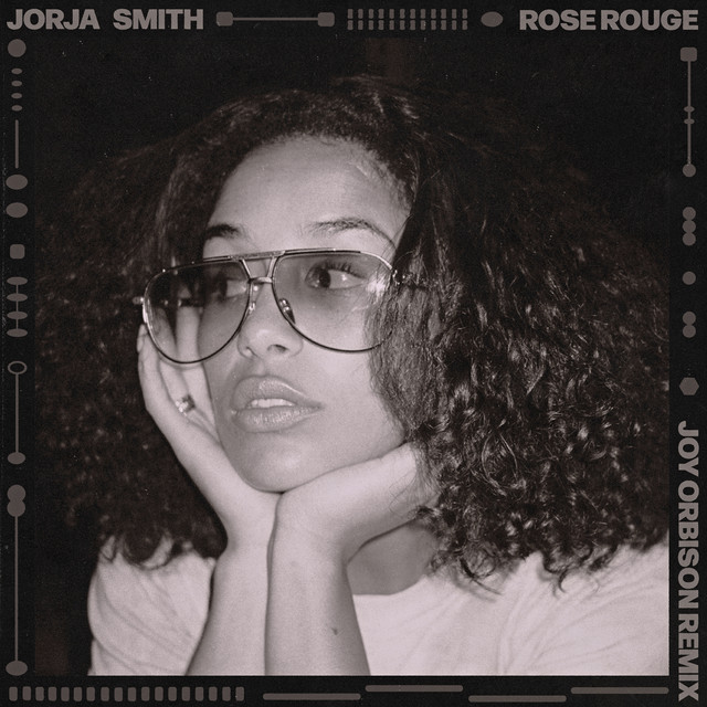 کاور آهنگ Rose Rouge از Jorja Smith, Joy Orbison