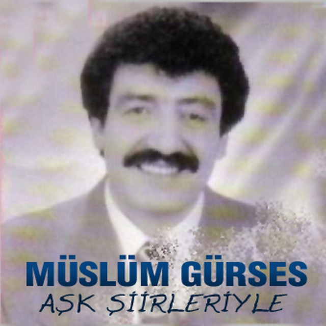 کاور آلبوم Aşk Şiirleriyle از Muslum Gurses