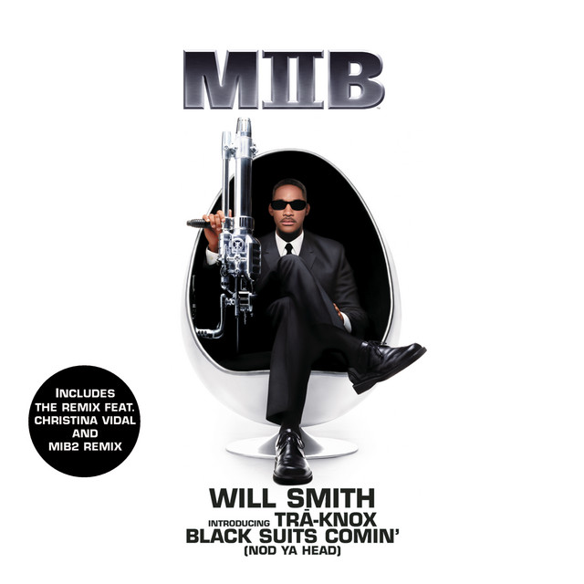 کاور آلبوم Black Suits Comin' (Nod Ya Head) از Will Smith