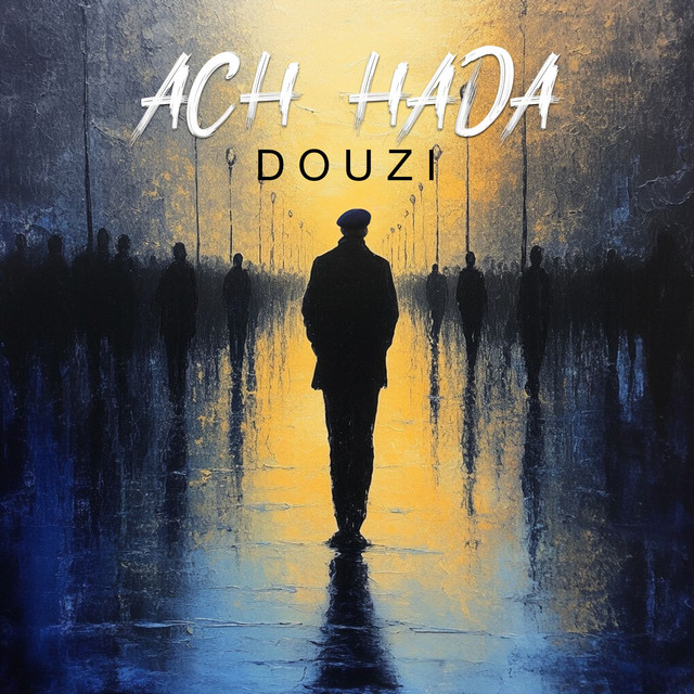 کاور آهنگ ACH HADA از Douzi
