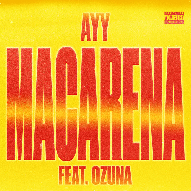 کاور آهنگ Ayy Macarena - Remix از Tyga, Ozuna