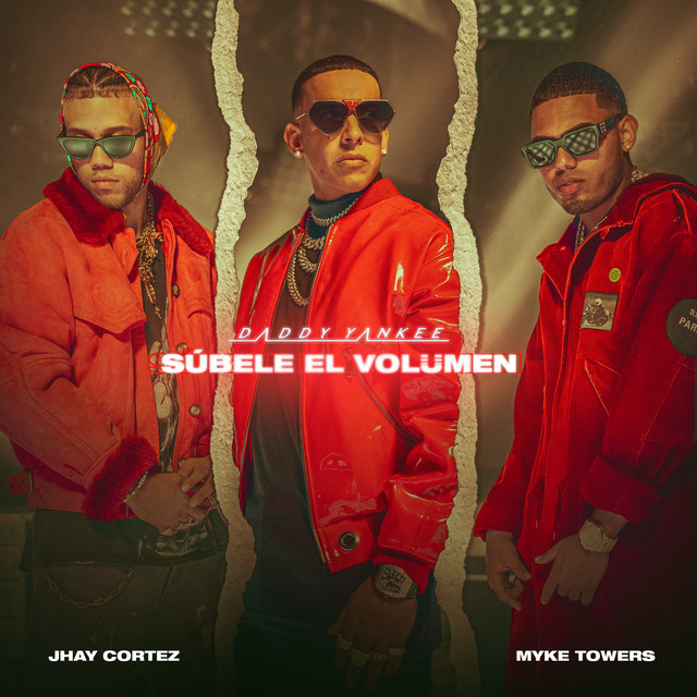 کاور آهنگ SÚBELE EL VOLUMEN از Myke Towers, Daddy Yankee, JHAYCO