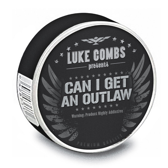 کاور آهنگ Can I Get an Outlaw از Luke Combs