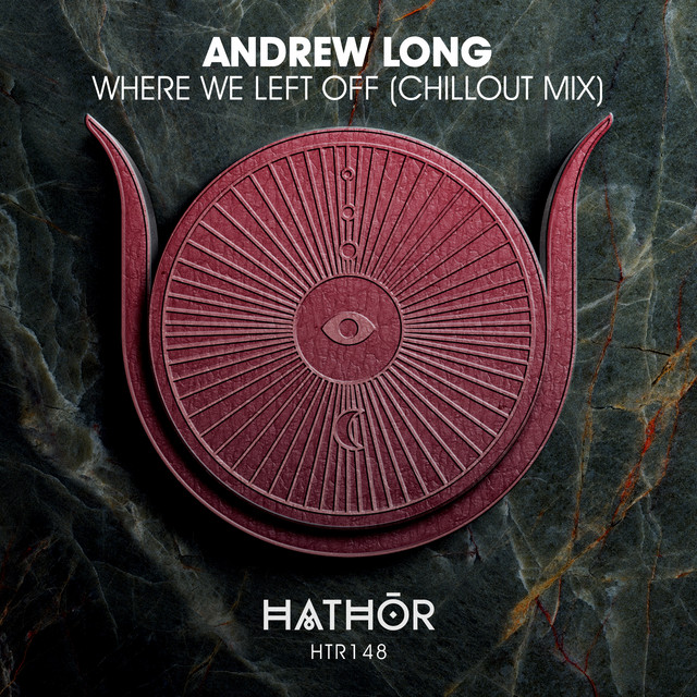 کاور آلبوم Where We Left Off از Andrew Long