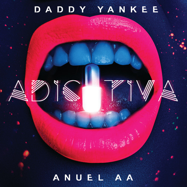 کاور آهنگ Adictiva از Daddy Yankee, Anuel AA