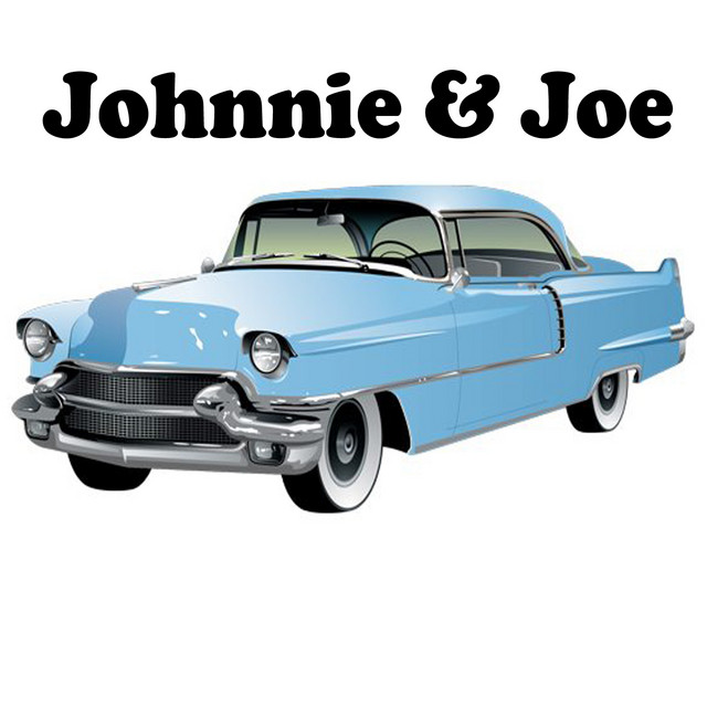 کاور آلبوم Johnnie & Joe از Joe