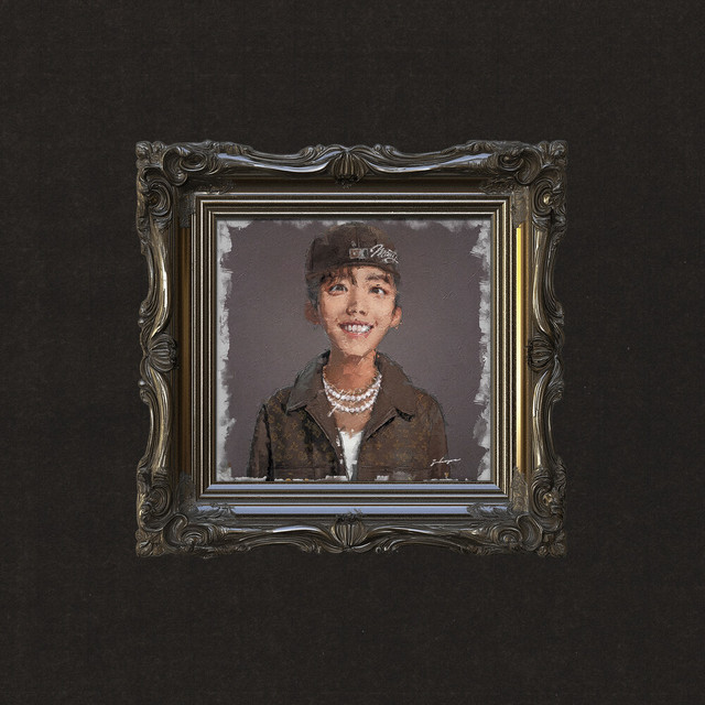 کاور آلبوم MONA LISA (Remix so fine) از j-hope