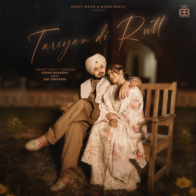 کاور آهنگ Tareyan Di Rutt از Simar Kaur, Joban Dhandra