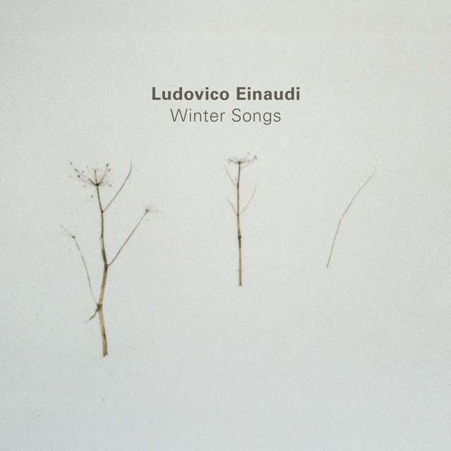 کاور آلبوم Winter Songs از Ludovico Einaudi