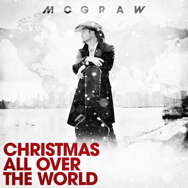 کاور آهنگ Christmas All Over The World از Tim McGraw