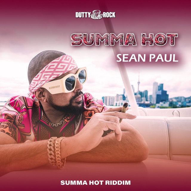 کاور آهنگ Summa Hot از Sean Paul