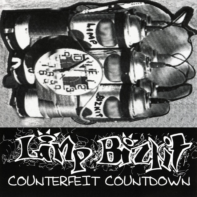 کاور آهنگ Counterfeit Countdown - Lethel Dose Remix از Limp Bizkit