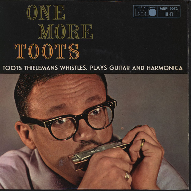 کاور آلبوم One More Toots از Toots Thielemans