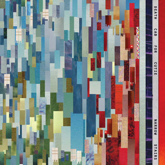 کاور آلبوم Narrow Stairs از Death Cab for Cutie