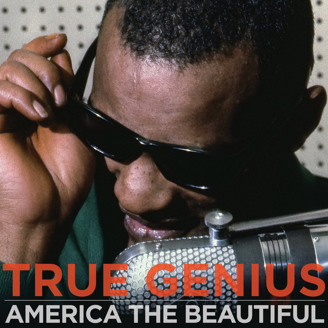 کاور آلبوم America the Beautiful از Ray Charles