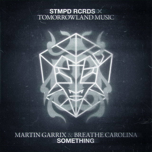 کاور آهنگ Something از Breathe Carolina, Martin Garrix