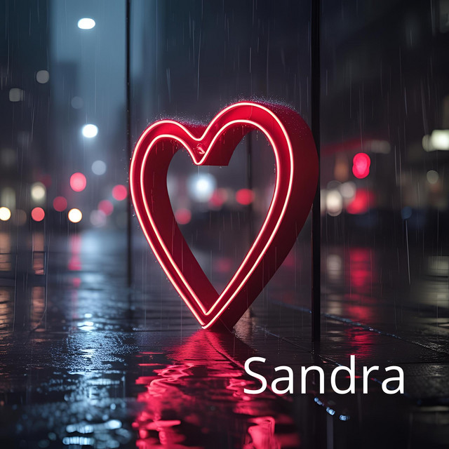 کاور آهنگ Pour toujours ma fierté از Sandra