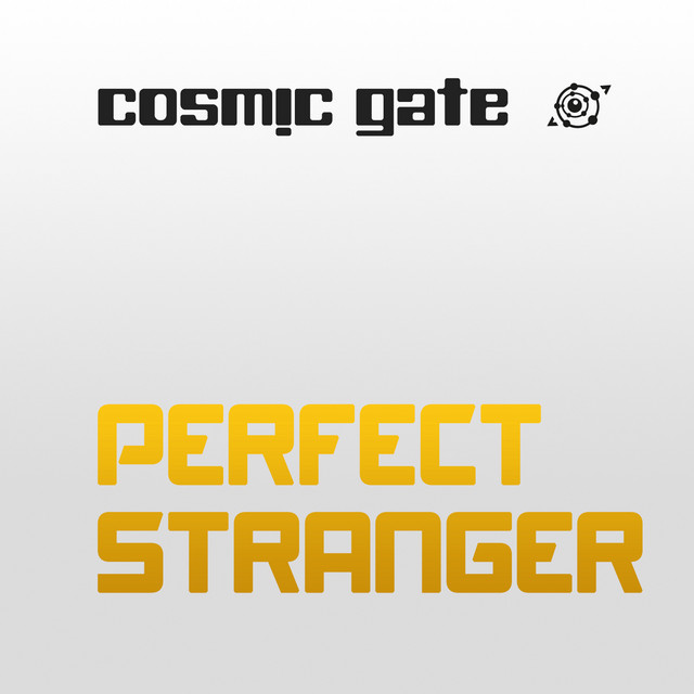 کاور آلبوم Perfect Stranger از Cosmic Gate