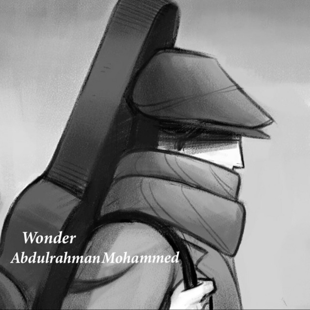 کاور آهنگ Wonder از Abdulrahman Mohammed