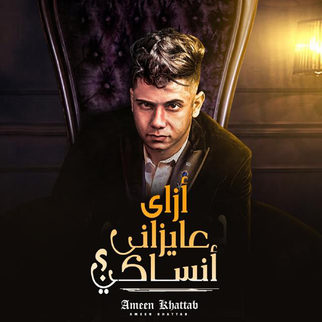 کاور آهنگ مهرجان ازاى عايزانى انساكى از Ameen Khattab