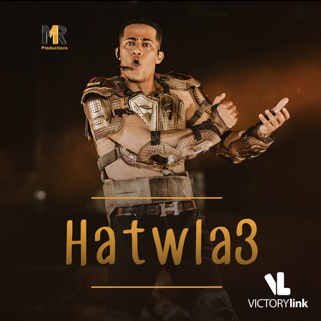 کاور آهنگ Hatwla3 از Mohamed Ramadan