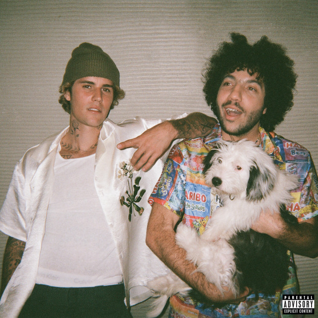 کاور آهنگ Lonely (with benny blanco) از benny blanco, Justin Bieber