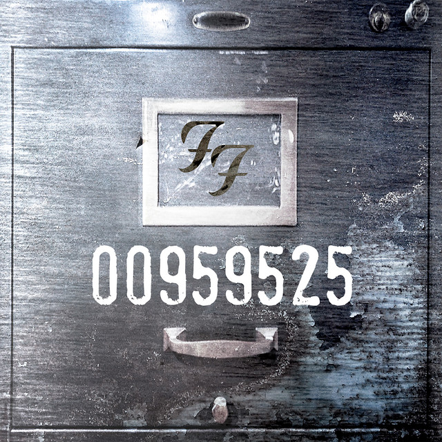 کاور آلبوم 00959525 از Foo Fighters