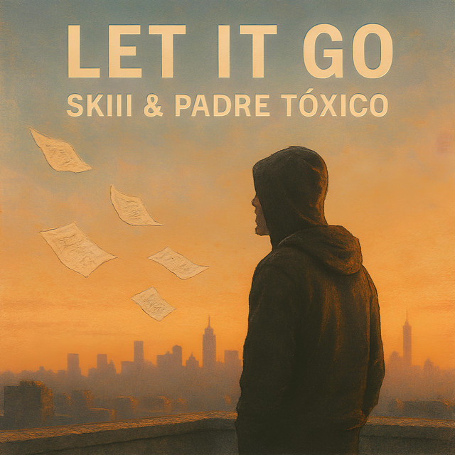 کاور آلبوم Let It Go از Padre Toxico
