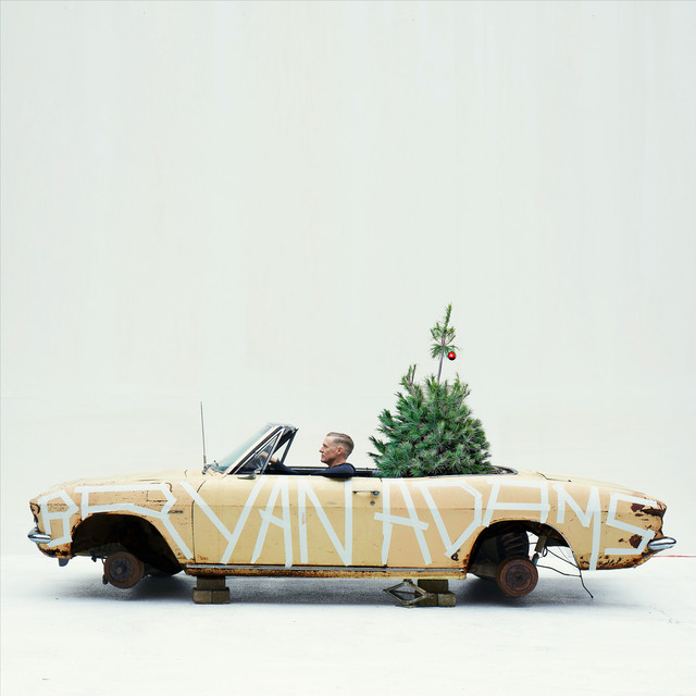 کاور آهنگ Christmas Time - Classic Version از Bryan Adams