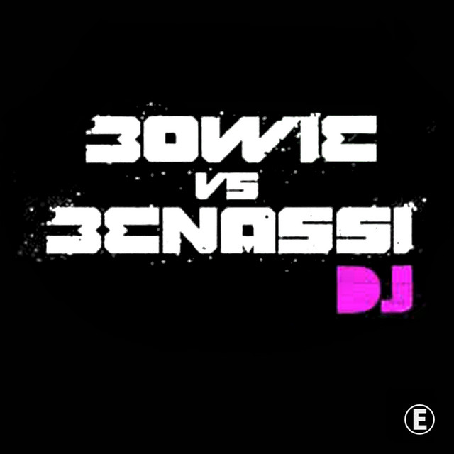 کاور آلبوم D.J. (Remixes) از Benny Benassi, David Bowie