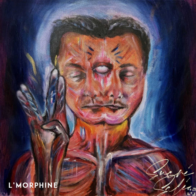 کاور آهنگ Sucré Salé از L'morphine