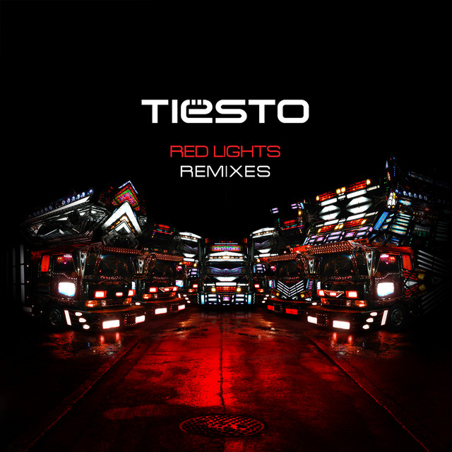 کاور آهنگ Red Lights - twoloud Remix از Tiësto, twoloud