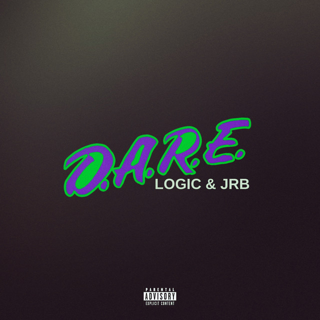 کاور آهنگ D.A.R.E از Logic, JRB