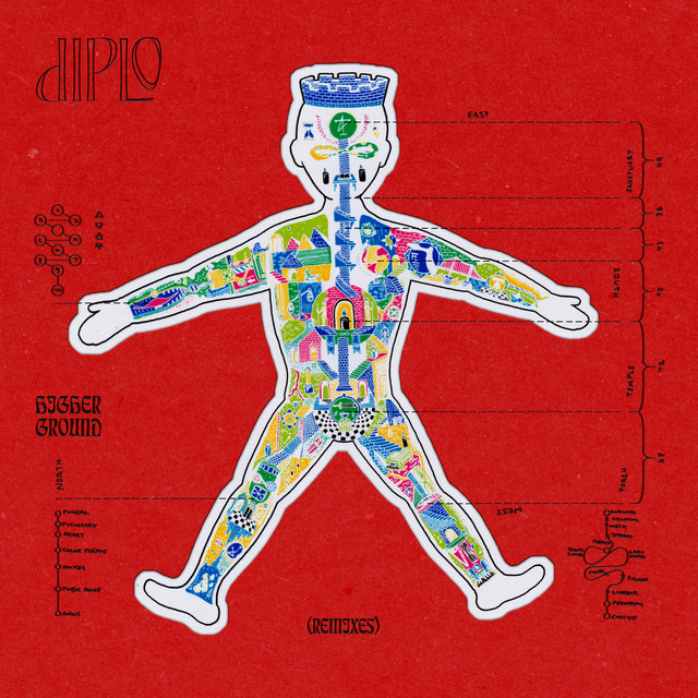 کاور آهنگ Win Win (feat. Tove Lo) - Yotto Remix از Diplo, YOTTO, Tove Lo