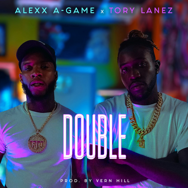 کاور آلبوم Double (feat. Tory Lanez) از Tory Lanez