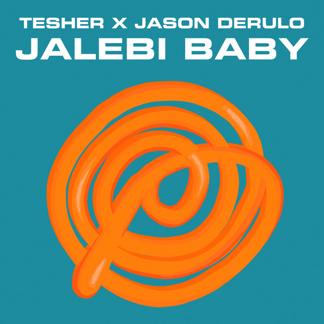 کاور آهنگ Jalebi Baby (Tesher x Jason Derulo) از Jason Derulo, Tesher